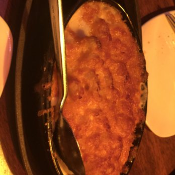 The Precinct - Mac and cheese with a yummy crunchy top - Steakhouses Near Me - Cincinnati, Ohio The Precinct - Mac and cheese with a yummy crunchy top - Steakhouses Near Me - Cincinnati, Ohio