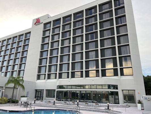 Marriott Jacksonville by null