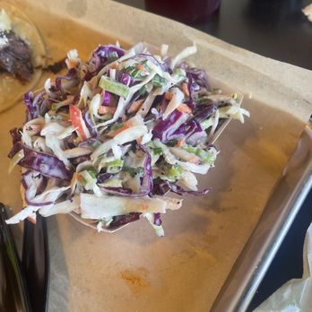 Dayne's Craft Barbecue - Apple slaw - Barbeque Near Me - Aledo, Texas Dayne's Craft Barbecue - Apple slaw - Barbeque Near Me - Aledo, Texas