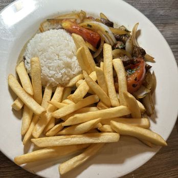 Ceviche Arigato - Lomo Saltado - Peruvian Near Me - Lake Park, Florida
