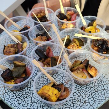 Sunset at Saint Remy - Veggies with balsamic - Yelp Events Near Me - Santa Barbara, California Sunset at Saint Remy - Veggies with balsamic - Yelp Events Near Me - Santa Barbara, California