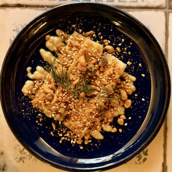 Al-Andalus - Confit Leeks - Tapas Bars Near Me - New York, New York