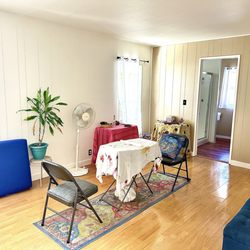The Goddess Portal - Sacred Space   this is where the healing happens - my office in Chatsworth.