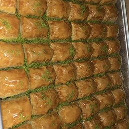 Classics Baklava Mixed Classics Baklava Mixed