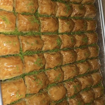 Safir Bakery - Classics Baklava Mixed - Bakeries Near Me - Brooklyn, New York Safir Bakery - Classics Baklava Mixed - Bakeries Near Me - Brooklyn, New York