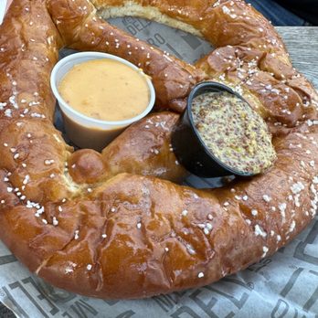 Copper State Brewing - Pub Pretzel - Breweries Near Me - Green Bay, Wisconsin