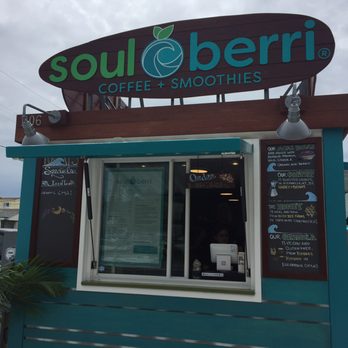 Soulberri - Juice Bars & Smoothies Near Me - Brigantine, New Jersey