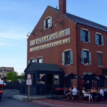 Chart House - Chart House - Seafood Near Me - Boston, Massachusetts