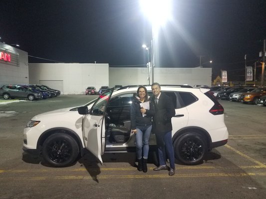 Rockaway Nissan 600 Burnside Ave Inwood Ny Electric Charging Station Mapquest