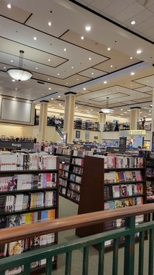 Barnes & Noble by null