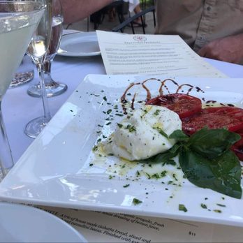 Trattoria Sbandati - Burrata special starter - Italian Near Me - Bend, Oregon Trattoria Sbandati - Burrata special starter - Italian Near Me - Bend, Oregon