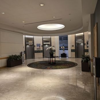 Hyatt Regency Orlando - Lobby elevator - Hotels Near Me - Orlando, Florida
