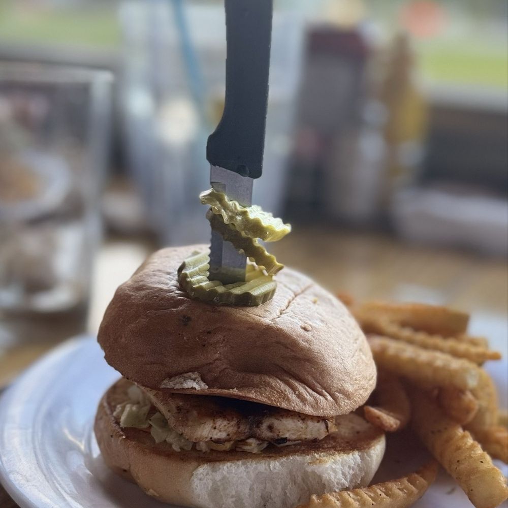 Hurricane Oyster Bar - Fish Sandwich - Seafood Near Me - Grayton Beach, Florida Hurricane Oyster Bar - Fish Sandwich - Seafood Near Me - Grayton Beach, Florida