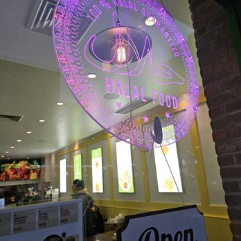 Beef Up Noodle - Halal sign - Chinese Near Me - New York, New York