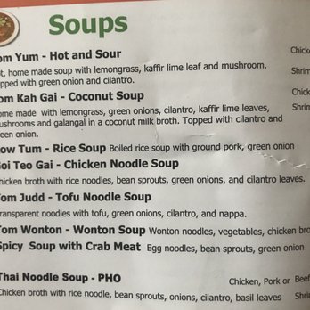 Thai Delight - Thai Near Me - Clinton Township, Michigan