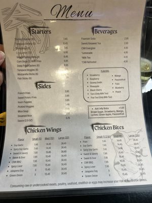 Menu photo 3 Chick N Roll Hampton, VA Menu photo 3 Chick N Roll Hampton, VA