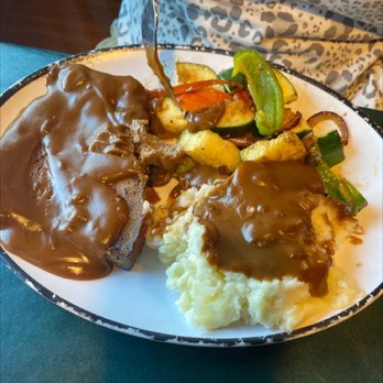 Dirtwater Springs - Mama's Meatloaf - American Near Me - Apache Junction, Arizona Dirtwater Springs - Mama's Meatloaf - American Near Me - Apache Junction, Arizona