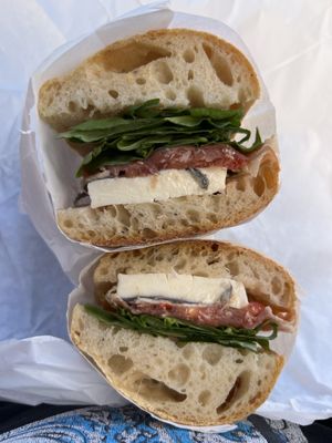 Nick's Pizza and Bakery Made in Oakland by null