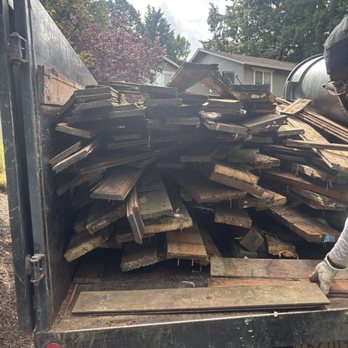 Ready And Willing Hauling - At the point they stopped loading - Junk Removal & Hauling Near Me - Portland, Oregon Ready And Willing Hauling - At the point they stopped loading - Junk Removal & Hauling Near Me - Portland, Oregon