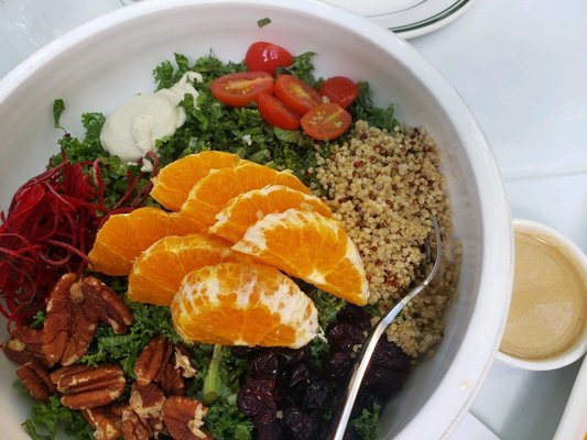 Luanne's Wild Ginger Fort Greene by null