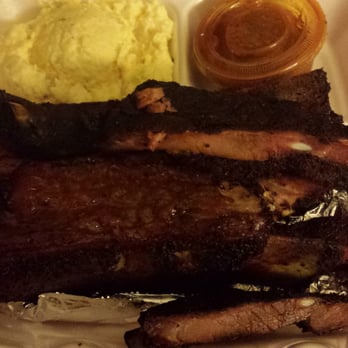 Stiles Switch BBQ & Brew - Pork Ribs and Beef Rib. - Barbeque Near Me - Austin, Texas