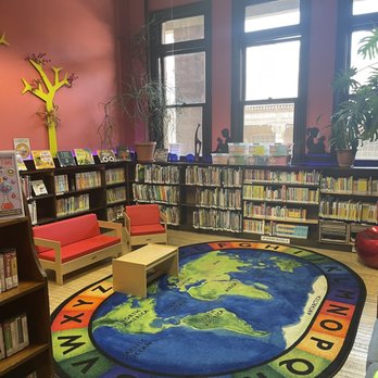 Copper Queen Library - A space for Children - Libraries Near Me - Bisbee, Arizona