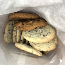White sugar chocolate chip cookies White sugar chocolate chip cookies