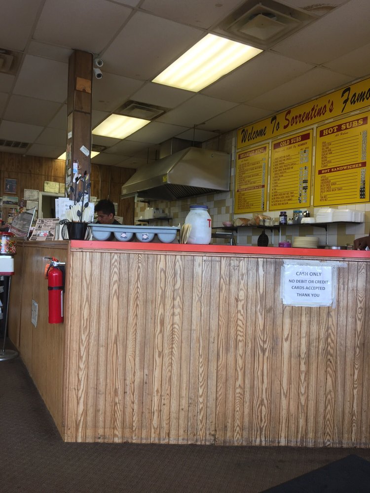 Sorrentino's Subs
