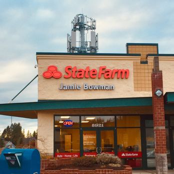Jamie Bowman - State Farm Insurance Agent - Life Insurance Near Me - Spokane, Washington Jamie Bowman - State Farm Insurance Agent - Life Insurance Near Me - Spokane, Washington