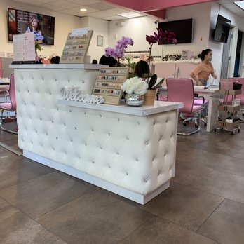 Maison Nail Spa - So cute here! - Nail Salons Near Me - Pasadena, California Maison Nail Spa - So cute here! - Nail Salons Near Me - Pasadena, California