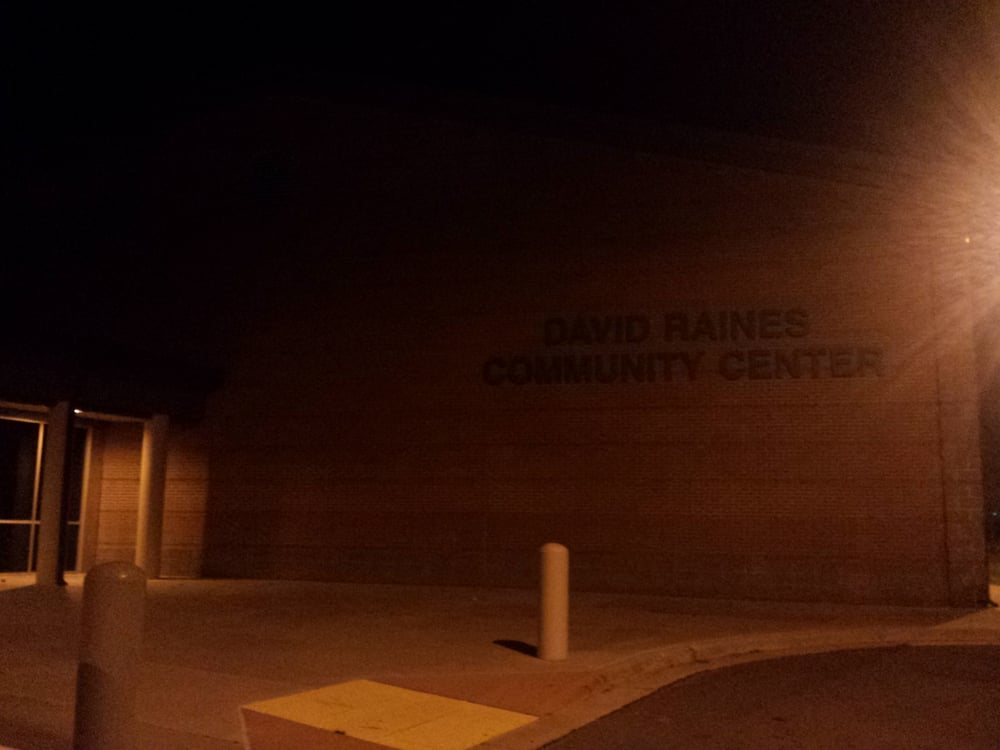 David Raines Community Center - social services organization in Shreveport, LA