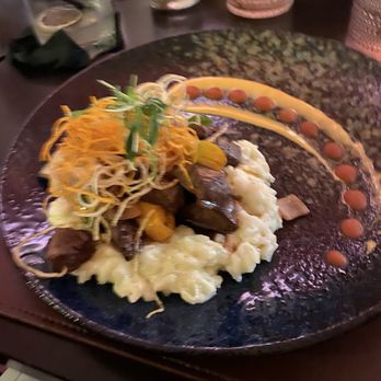 Toro by Chef Richard Sandoval - Lomo Saltado - Latin American Near Me - Dania Beach, Florida Toro by Chef Richard Sandoval - Lomo Saltado - Latin American Near Me - Dania Beach, Florida