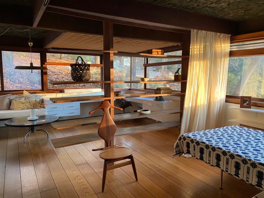 MANITOGA / The Russel Wright Design Center by null