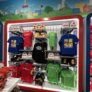 Super Nintendo World Store - Children's Clothing Near Me - Universal City, California Super Nintendo World Store - Children's Clothing Near Me - Universal City, California