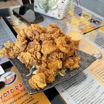 Kyoto Ramen Hawaiian BBQ - Karaage - Ramen Near Me - Martinez, California