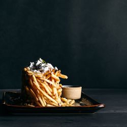 Laundry - Crisp Fresh Fries Happy Hour Steamboat Springs
