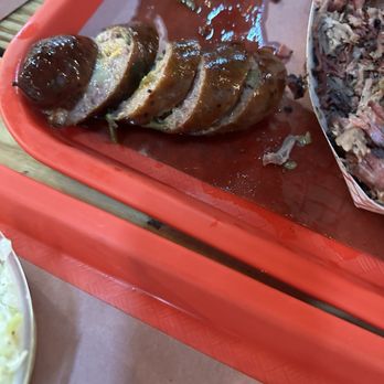 Cattleack Barbeque - Sausage medium - Barbeque Near Me - Dallas, Texas