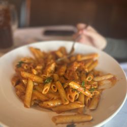 Cornells in Little Italy - Pene ala vodka