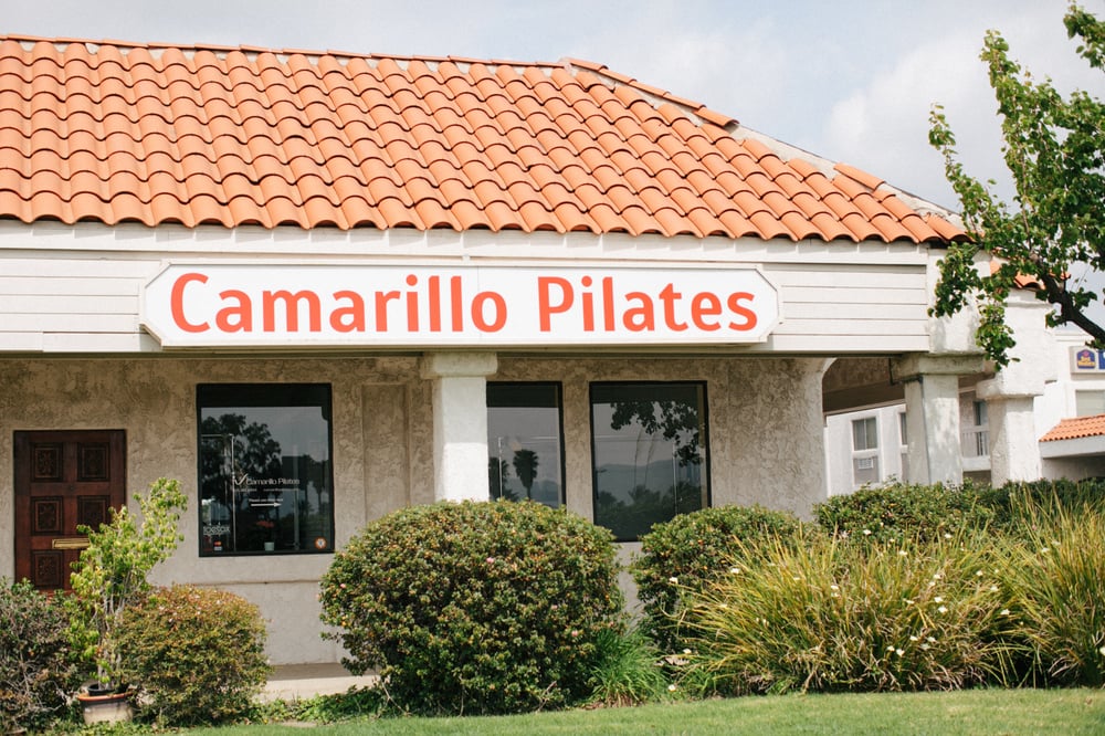 Camarillo Pilates Logo