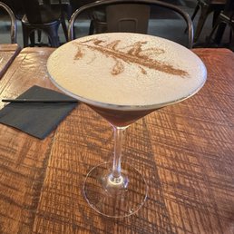 Espresso martini