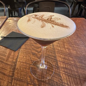 Mia Italian Tapas & Bar - Espresso martini - Italian Near Me - Austin, Texas
