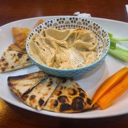 Hummus appetizer Hummus appetizer