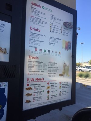 Menu photo 1 Chick-fil-A Rock Hill, SC