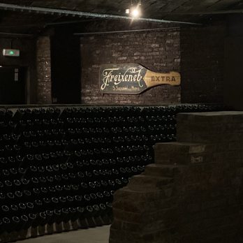 Cava Freixenet - Wineries Near Me - Sant Sadurní d'Anoia, B Cava Freixenet - Wineries Near Me - Sant Sadurní d'Anoia, B