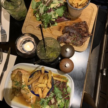 Washington Poste - Pubs Near Me - Paris, 75