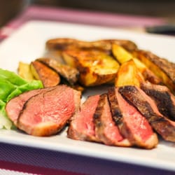 Le Thermal - Magrets de Canard grillés