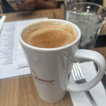 Wildberry - Gingerbread Chai Latte - Breakfast & Brunch Near Me - Oak Brook, Illinois