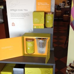 Starbucks - Oprah chai tea