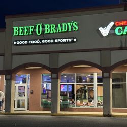 Beef 'O' Brady's
