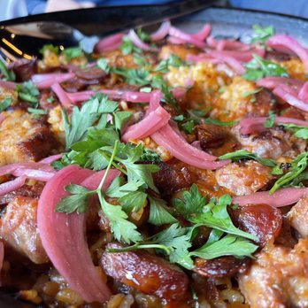 Barcelona Reston - The Paella Salvaje - Tapas/Small Plates Near Me - Reston, Virginia Barcelona Reston - The Paella Salvaje - Tapas/Small Plates Near Me - Reston, Virginia